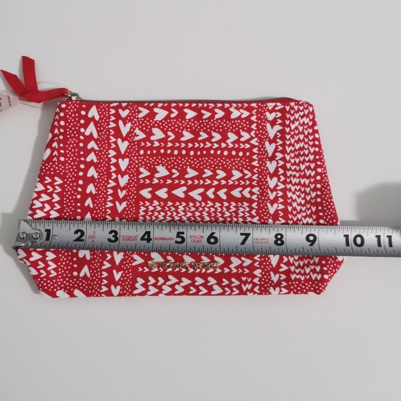 NWT VICTORIA SECRET Cosmetic Bag - Picture 7 of 9